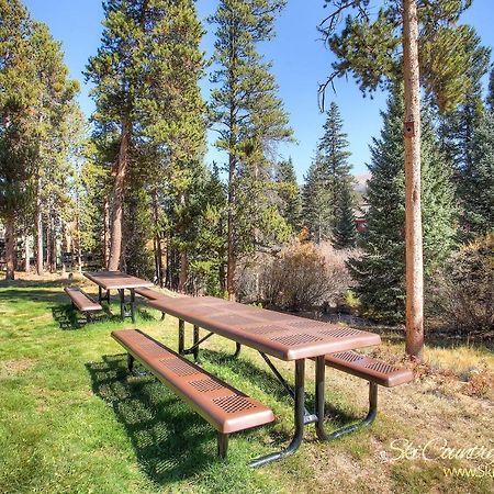 Апартаменты Rustic Retreat, Wi-Fi, Outdoor Hot Tubs, Free Onsite Parking For 1 Car Pm5C Брекенридж Экстерьер фото