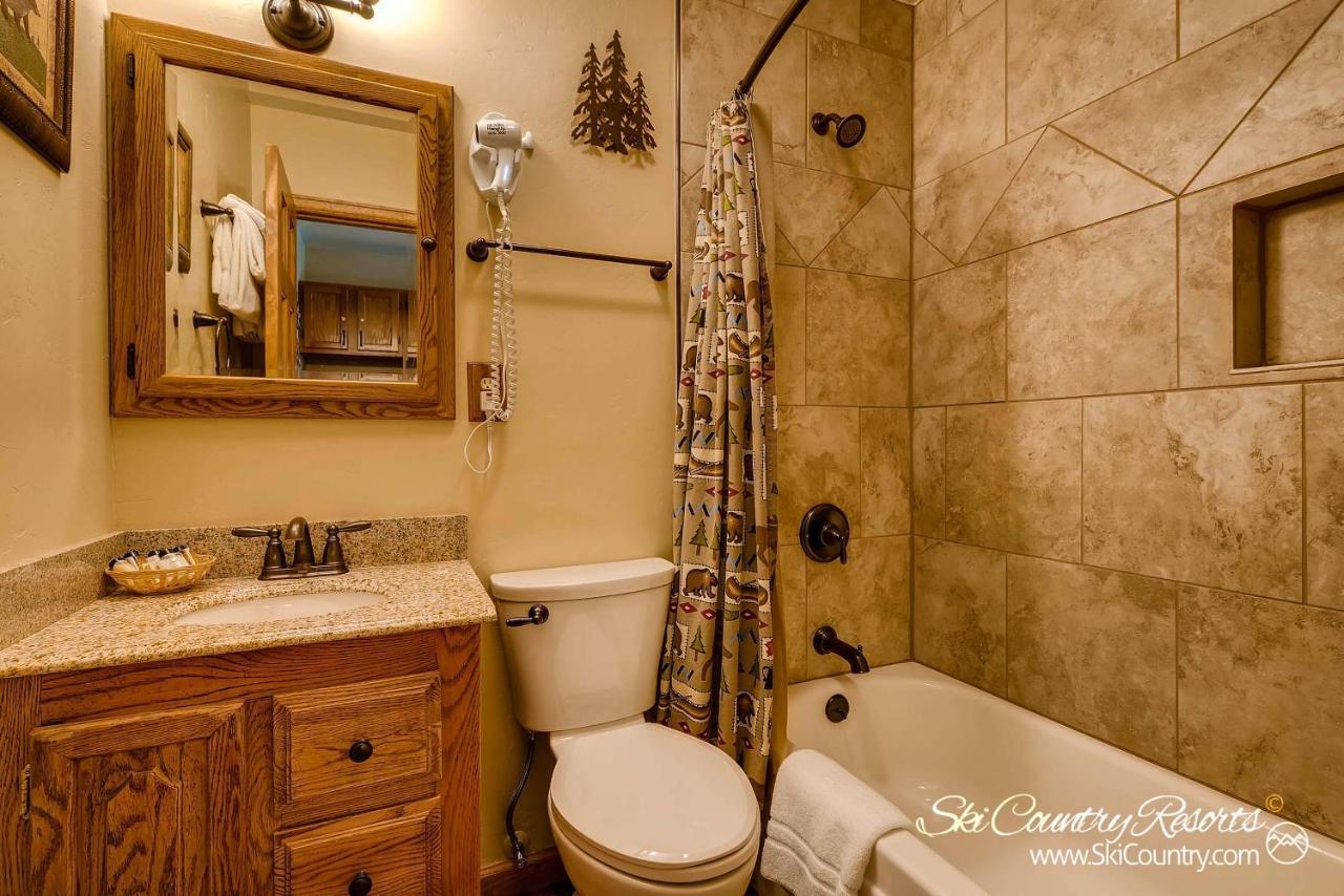 Апартаменты Rustic Retreat, Wi-Fi, Outdoor Hot Tubs, Free Onsite Parking For 1 Car Pm5C Брекенридж Экстерьер фото