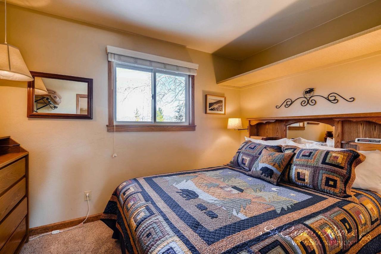 Апартаменты Rustic Retreat, Wi-Fi, Outdoor Hot Tubs, Free Onsite Parking For 1 Car Pm5C Брекенридж Экстерьер фото